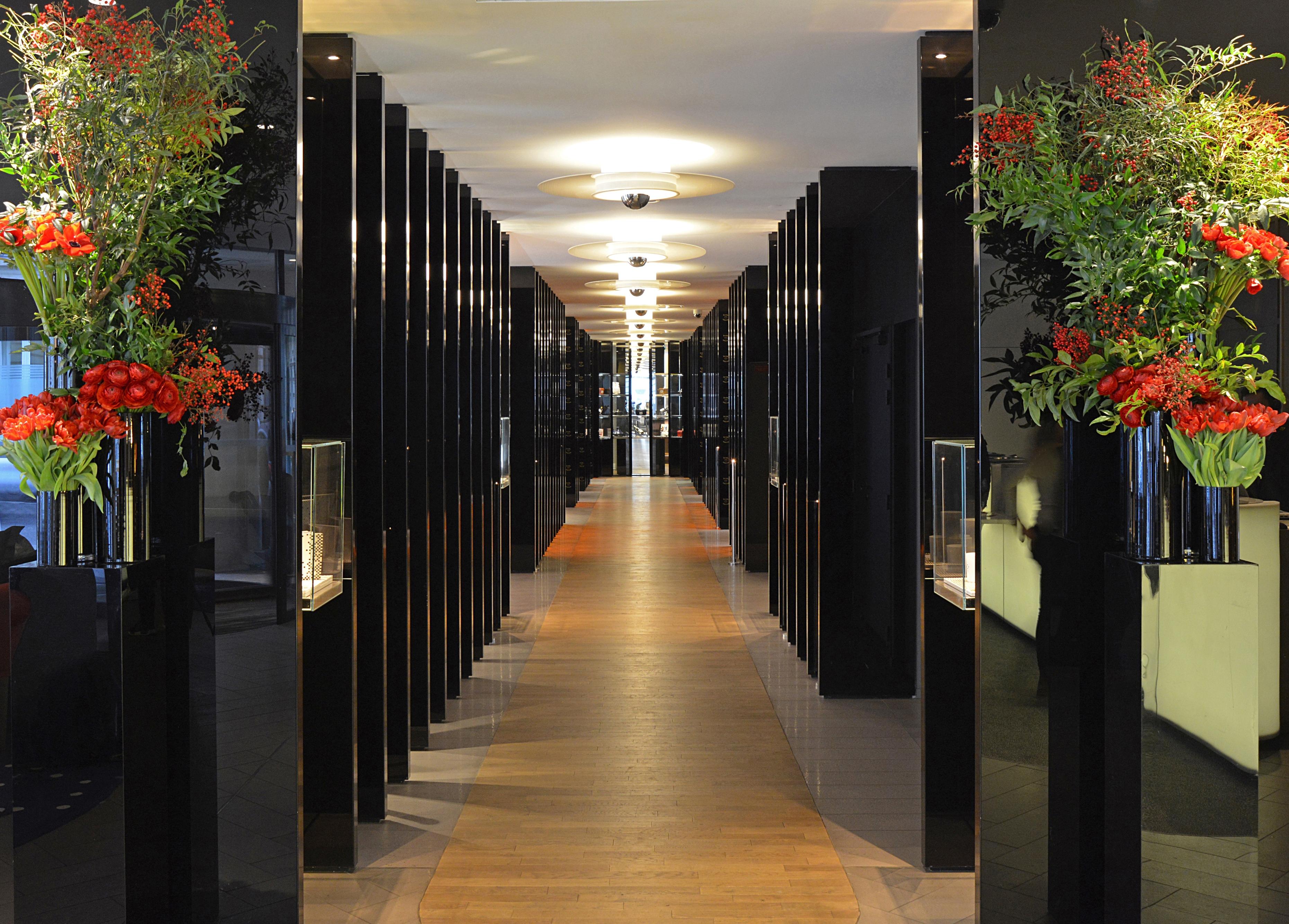 Sofitel Paris Arc De Triomphe Hotel Exterior foto